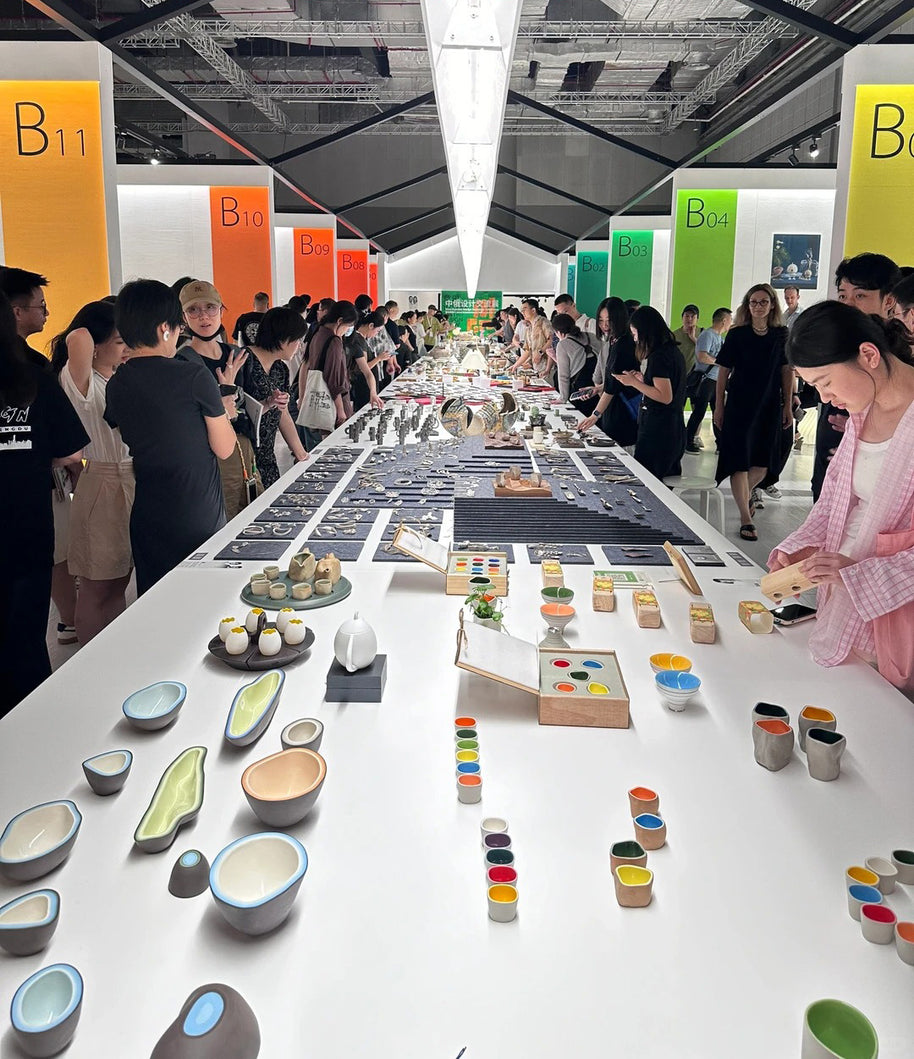 Viaje de negocios a la Feria Internacional del Mueble de China (Guangzhou)