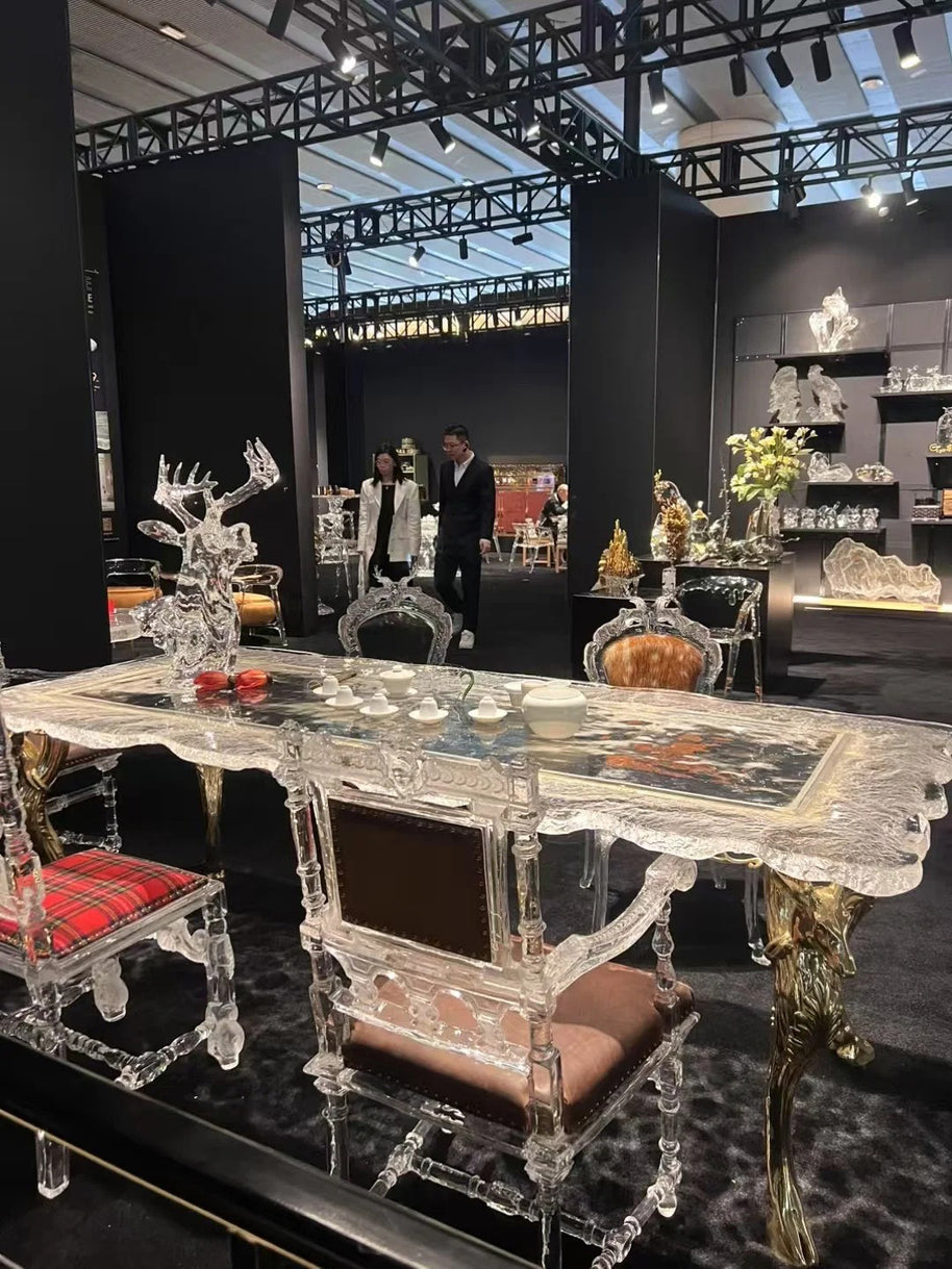 Viaje de negocios a la Feria Internacional del Mueble de China (Guangzhou)