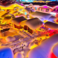 7 Days Harbin Ice and Snow Festival Winter Tour