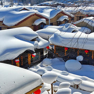7 Days Harbin Ice and Snow Festival Winter Tour