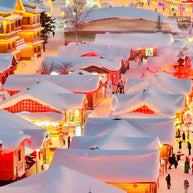 7 Days Harbin Ice and Snow Festival Winter Tour
