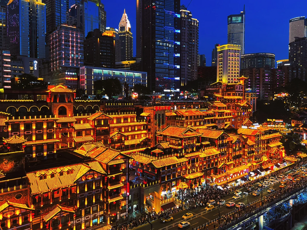 5 Days Chongqing Tour