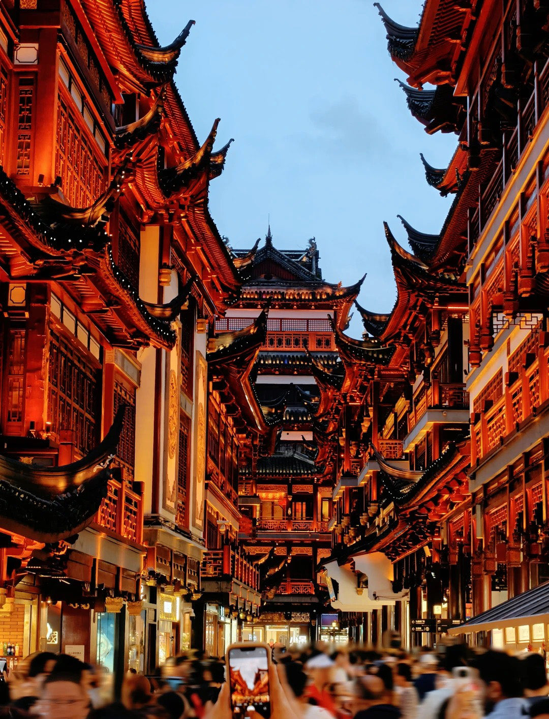 6 Days Shanghai Tour