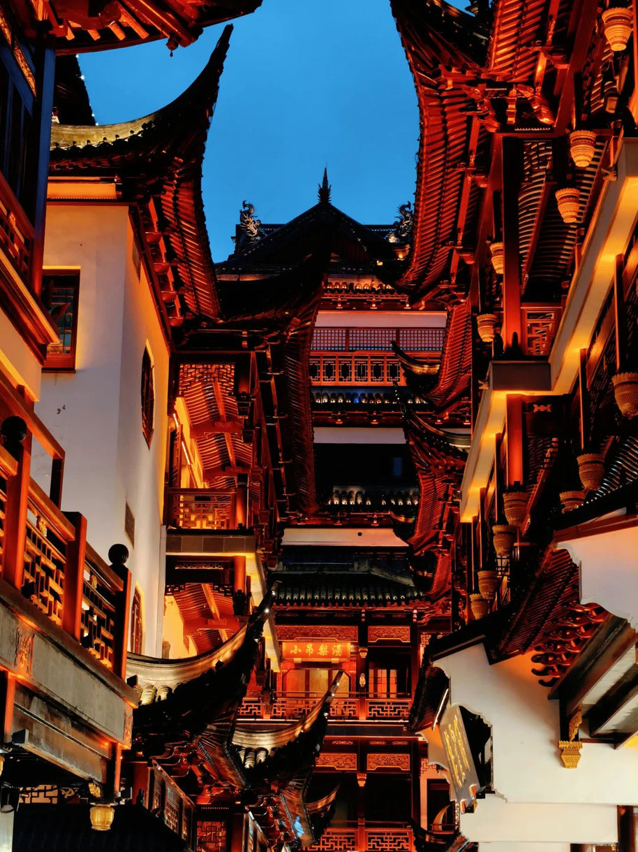 Circuit de 3 jours à Shanghai