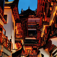 Circuit de 3 jours à Shanghai