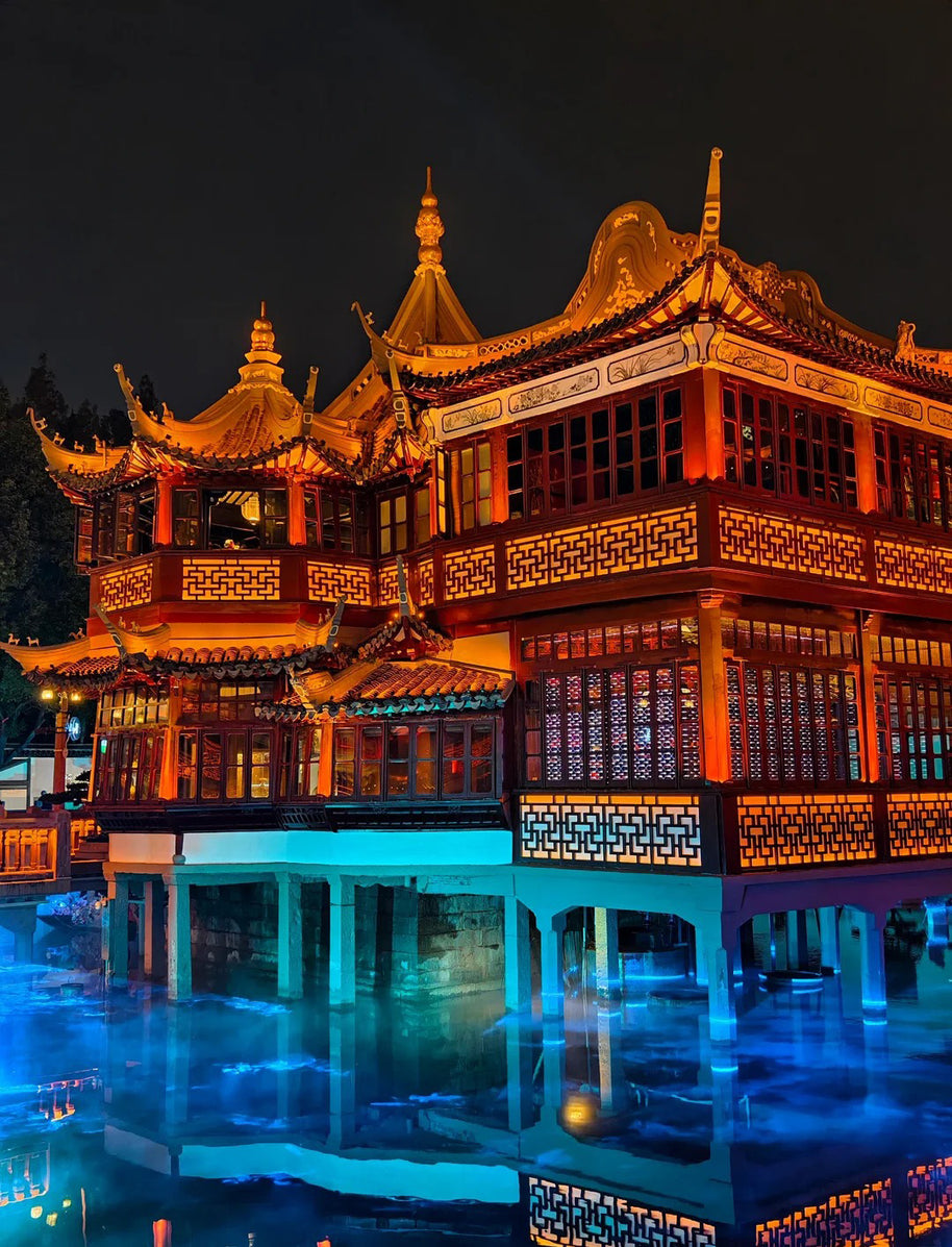 Circuit de 3 jours à Shanghai