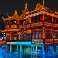 Circuit de 3 jours à Shanghai
