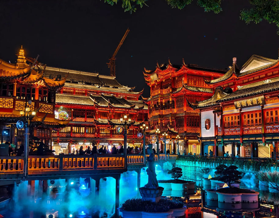 17 Days Beijing Shanghai Suzhou Wuzhen Lijiang Tour