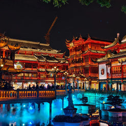 17 Days Beijing Shanghai Suzhou Wuzhen Lijiang Tour
