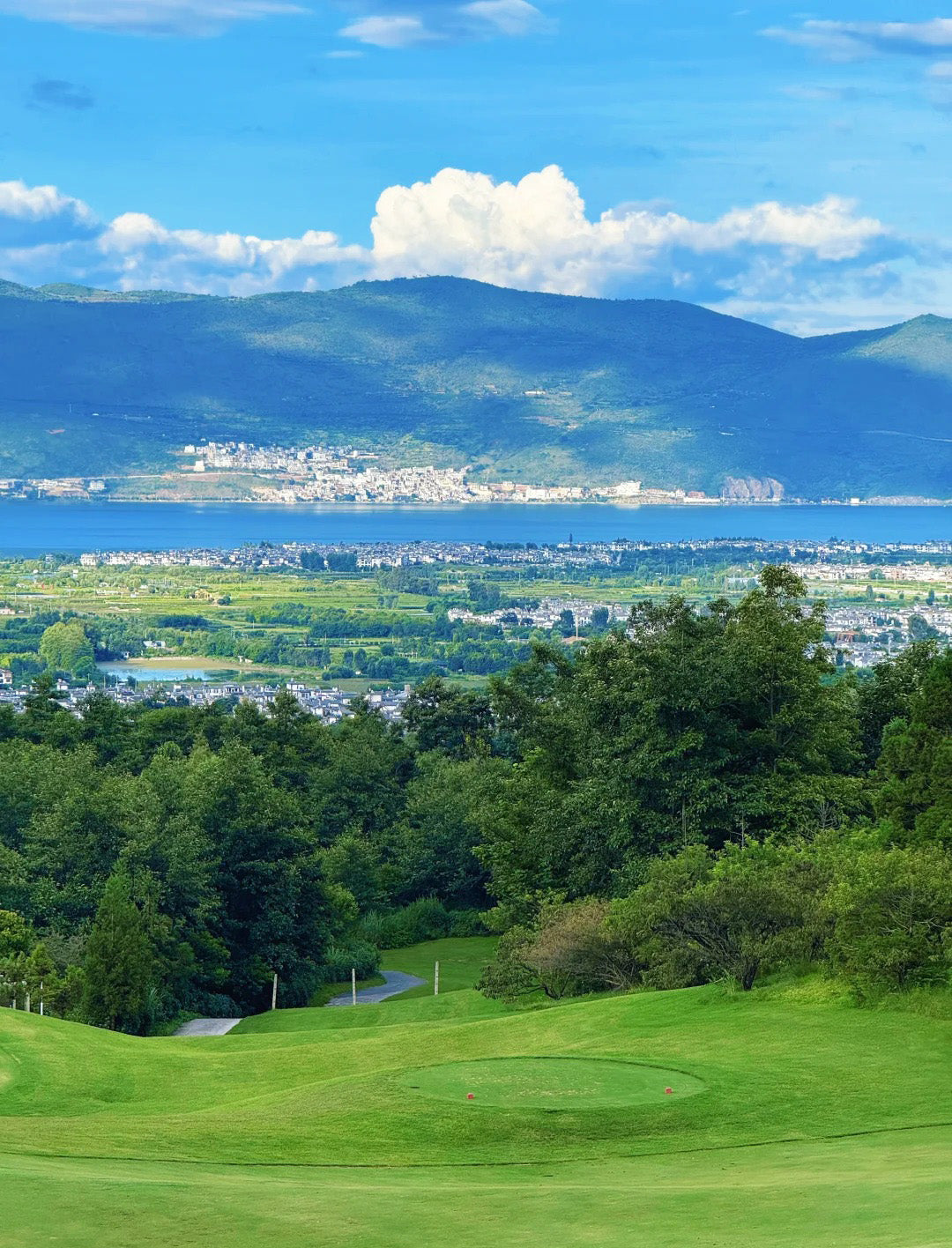 14 Days Yunnan Golf Tour