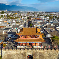 20 Days Yunnan Lhasa Xining Xi'an Tour