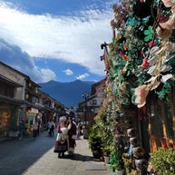 20 Days Yunnan Lhasa Xining Xi'an Tour