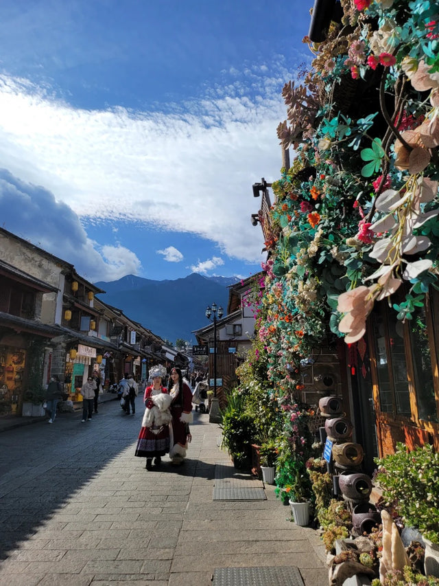 8 Days Kunming Dali Lijiang Shangri-La Tour