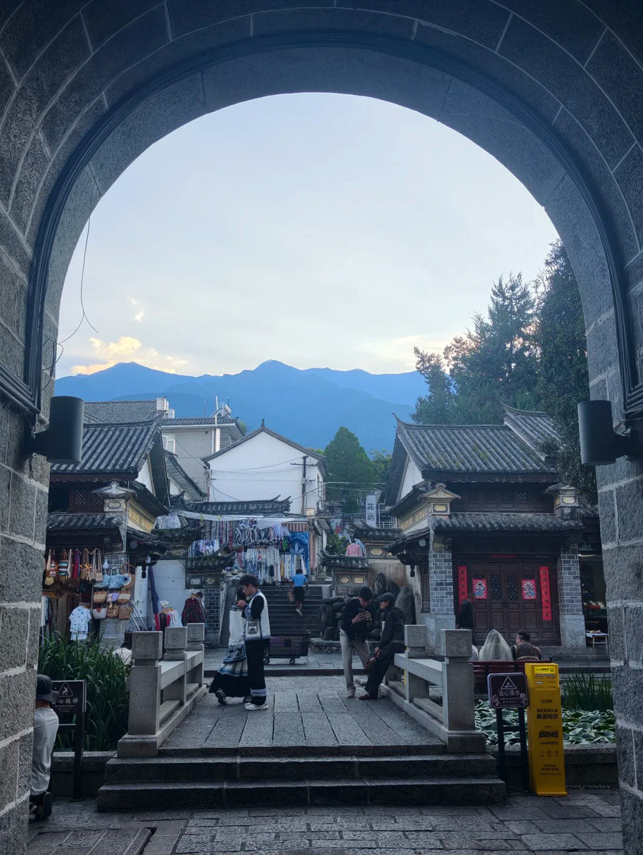 8 Days Lijiang Dali Shangri-La Lugu Lake Muslim Tour (Line B Dali Santorini)