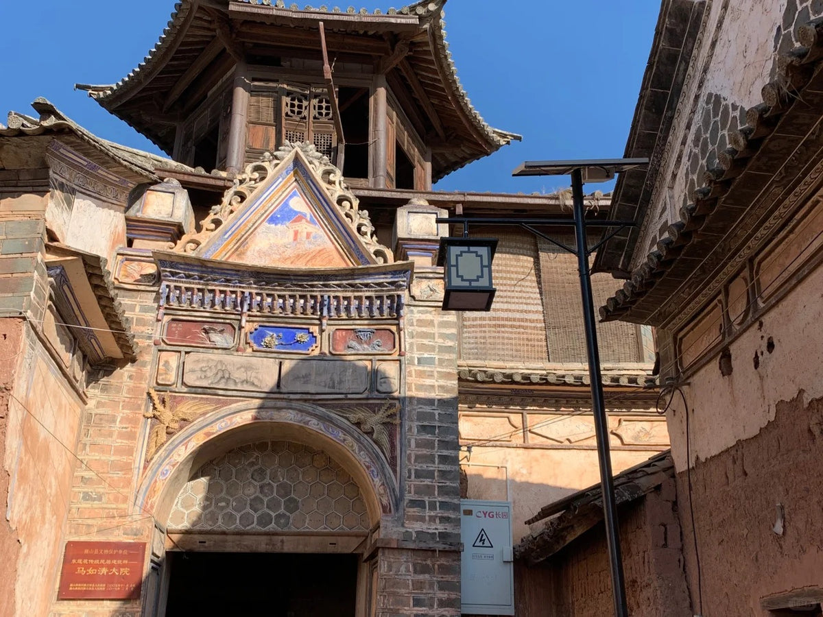 Tour musulmán de 8 días por Lijiang, Dalí y Shangri-La