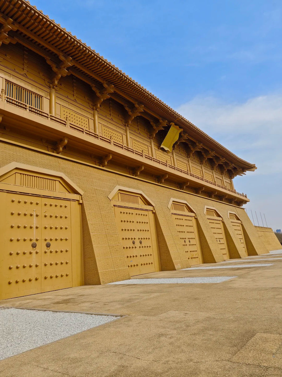 20 Days Yunnan Lhasa Xining Xi'an Tour