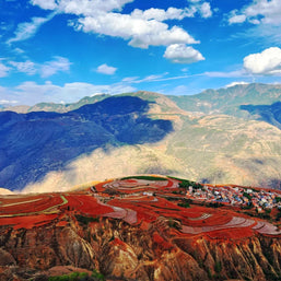 1 Day Dongchuan Red Land Tour