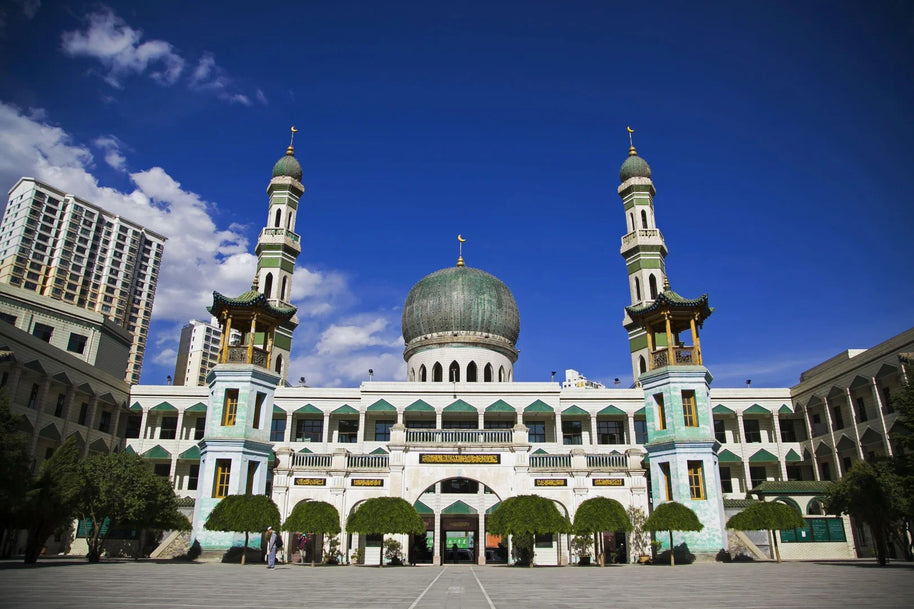 20 Days Yunnan Lhasa Xining Xi'an Tour