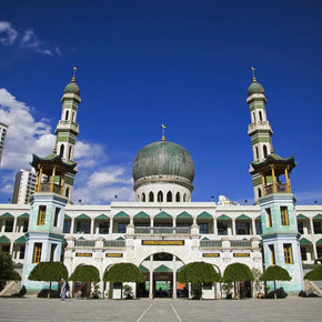 20 Days Yunnan Lhasa Xining Xi'an Tour