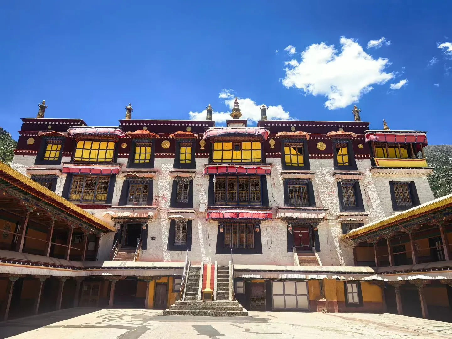 4 Days Lhasa City Tour