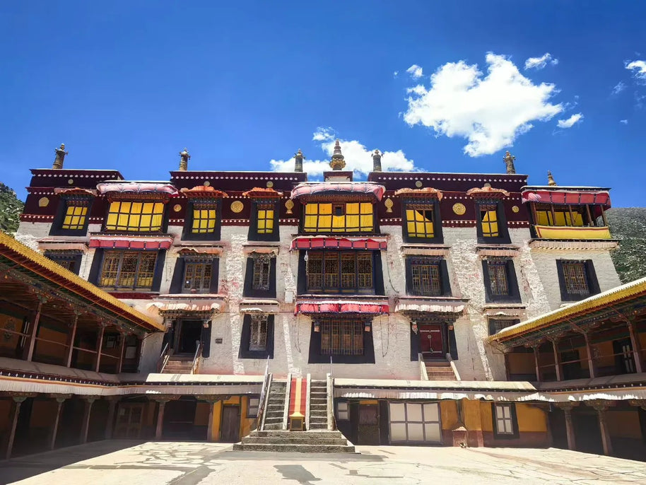 4 Days Lhasa City Tour