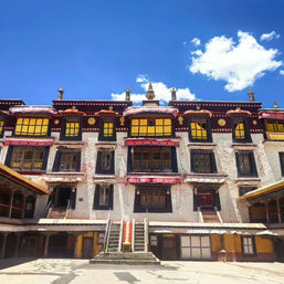4 Days Lhasa City Tour
