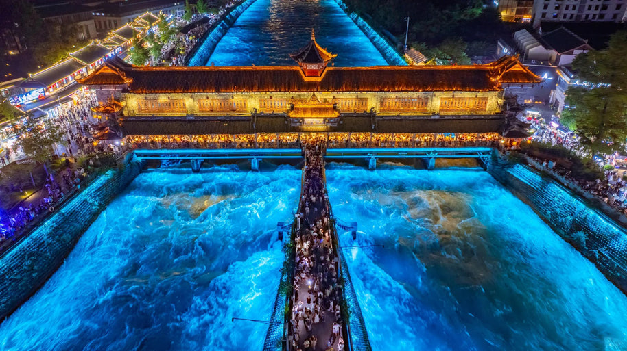 Tour de 5 días por Chengdu