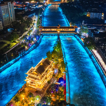 Tour de 5 días por Chengdu