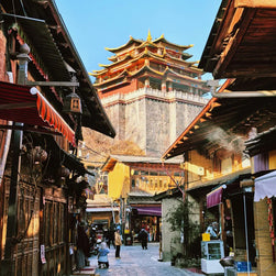 8 Days Dali Lijiang Shangri-La Muslim Tour (from and to Dali)
