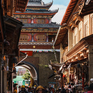 20 Days Yunnan Lhasa Xining Xi'an Tour
