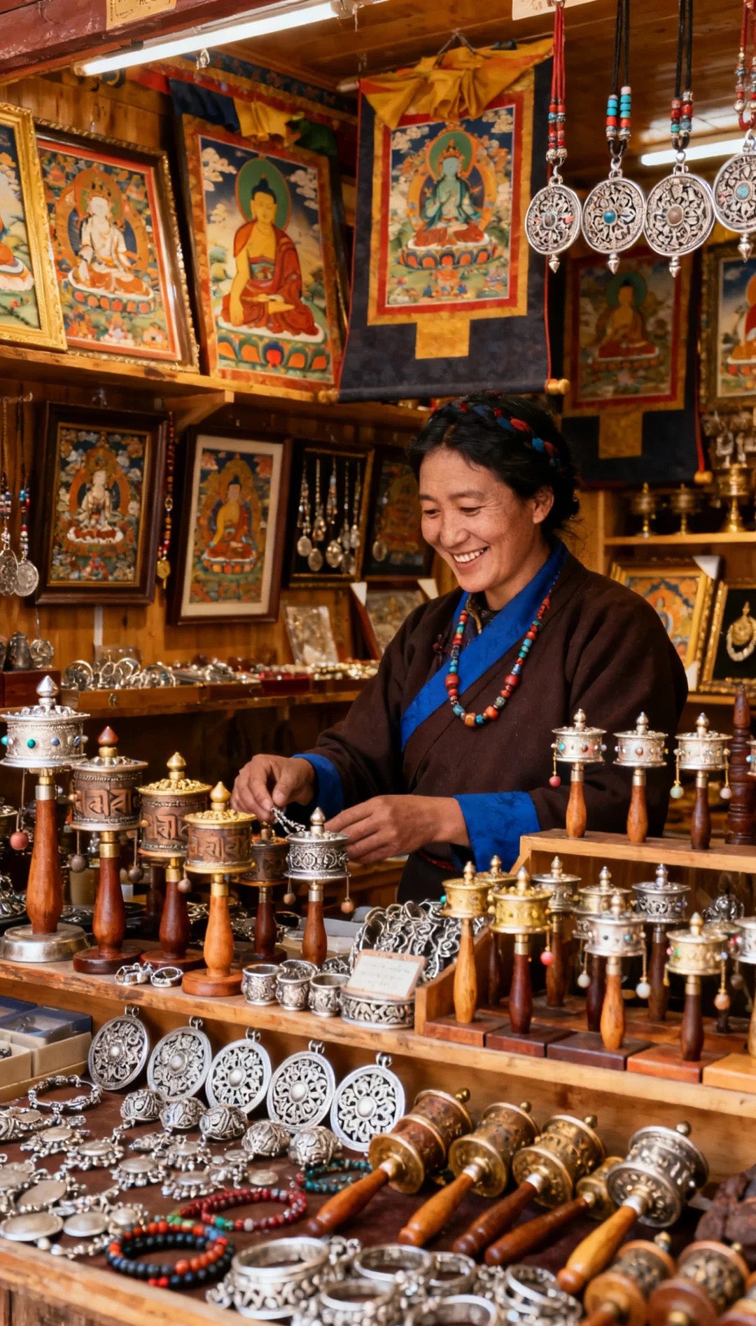 Tour de 6 días por Lijiang Shangri-La Daocheng y el lago Lugu