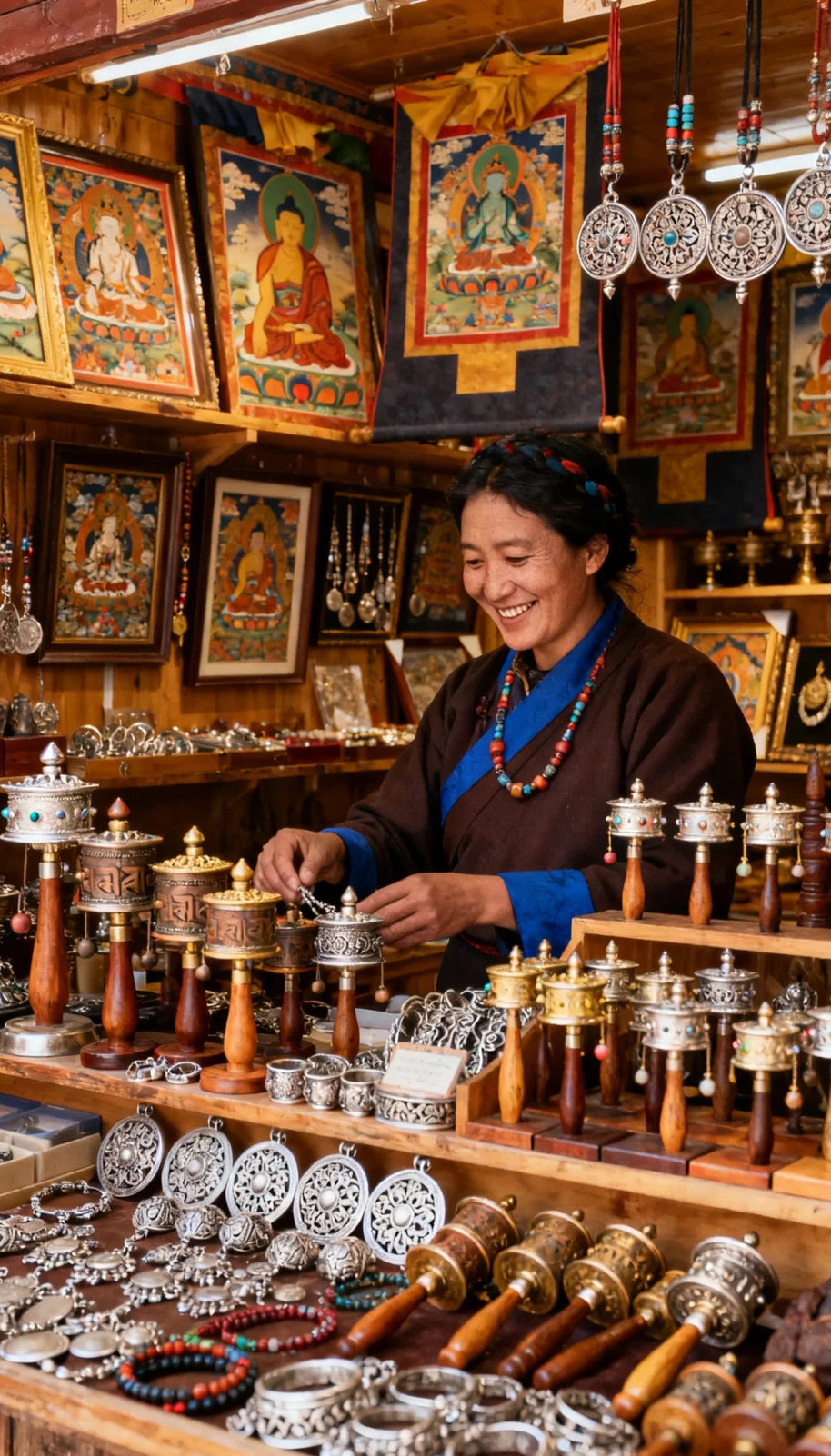 Tour de 6 días por Lijiang Shangri-La Daocheng y el lago Lugu