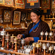 Tour de 6 días por Lijiang Shangri-La Daocheng y el lago Lugu