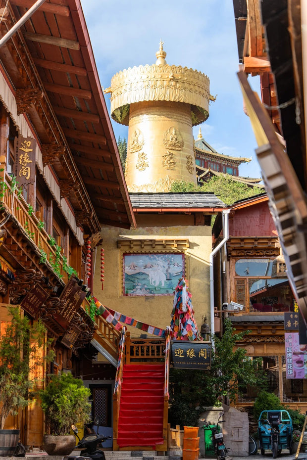 12 Days Dali Lijiang Shangri-La Tour