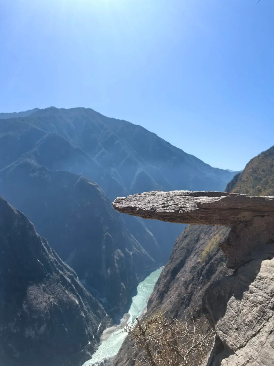 Excursión de senderismo de 1 día a la Garganta del Salto del Tigre