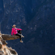 Excursión de senderismo de 1 día a la Garganta del Salto del Tigre