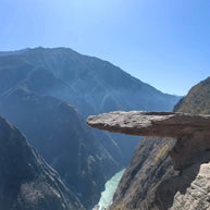 Excursión de senderismo de 1 día a la Garganta del Salto del Tigre