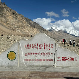 10 Days Tibet Everest Base Camp Tour
