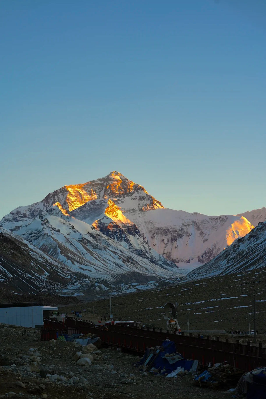 Excursión de 8 días al Monte Everest, Lhasa, Gyantse y Shigats