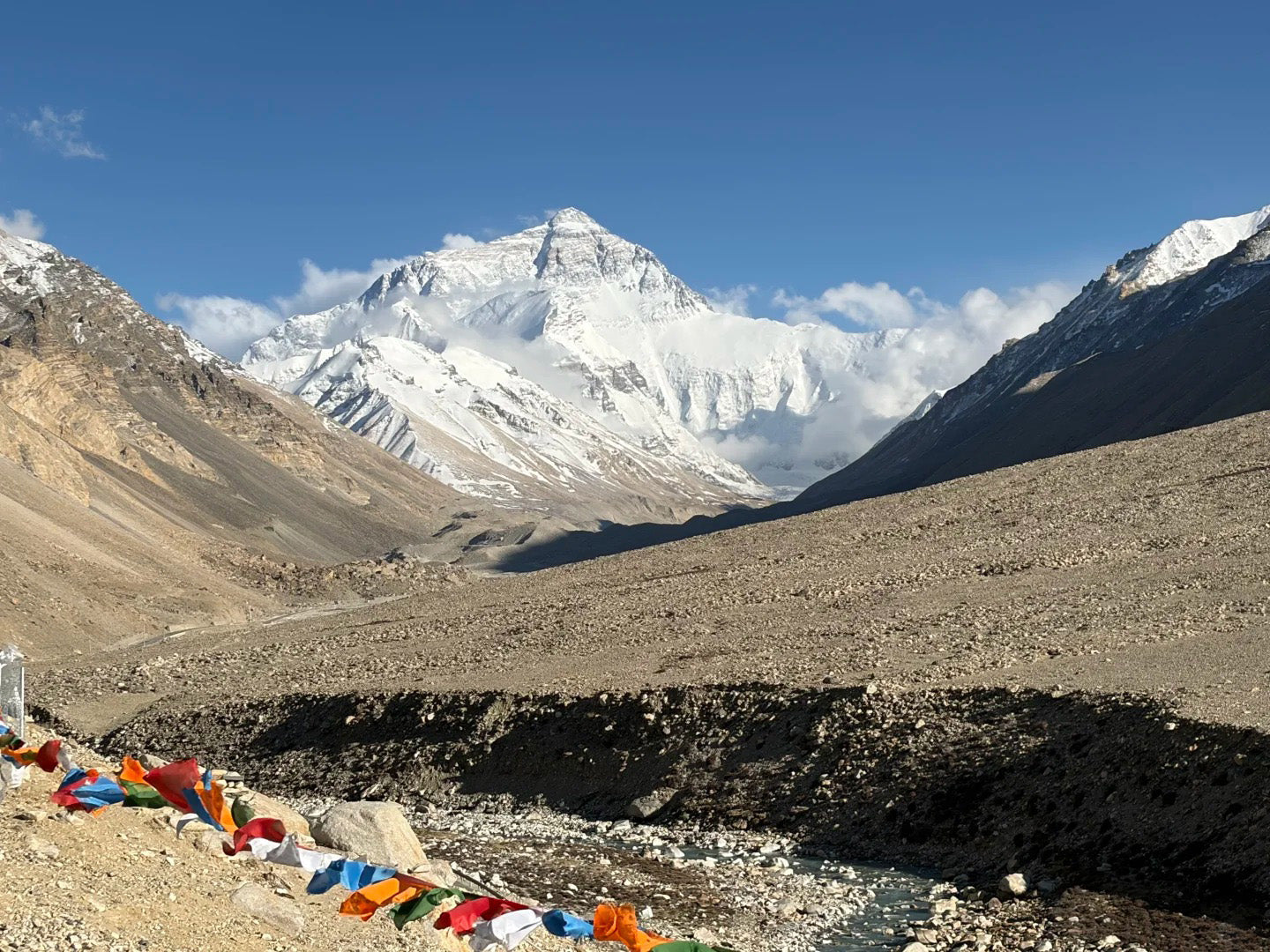 10 Days Tibet Everest Base Camp Tour