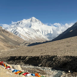 10 Days Tibet Everest Base Camp Tour