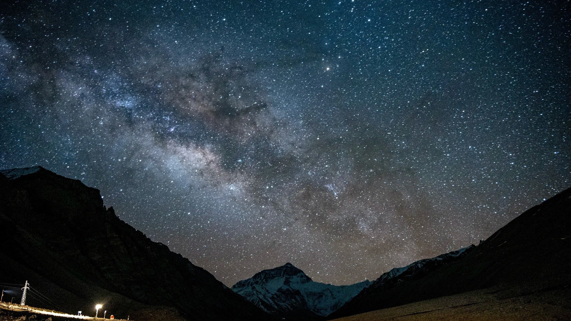 10 Days Tibet Everest Base Camp Tour