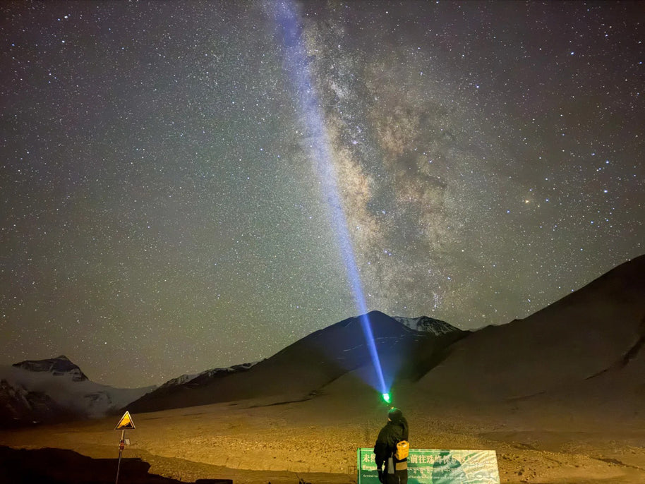 10 Days Tibet Everest Base Camp Tour