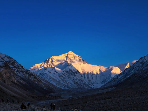 Circuit de 7 jours de Lhassa à Katmandou par voie terrestre via le camp de base de l'Everest