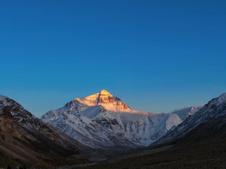 10 Days Tibet Everest Base Camp Tour