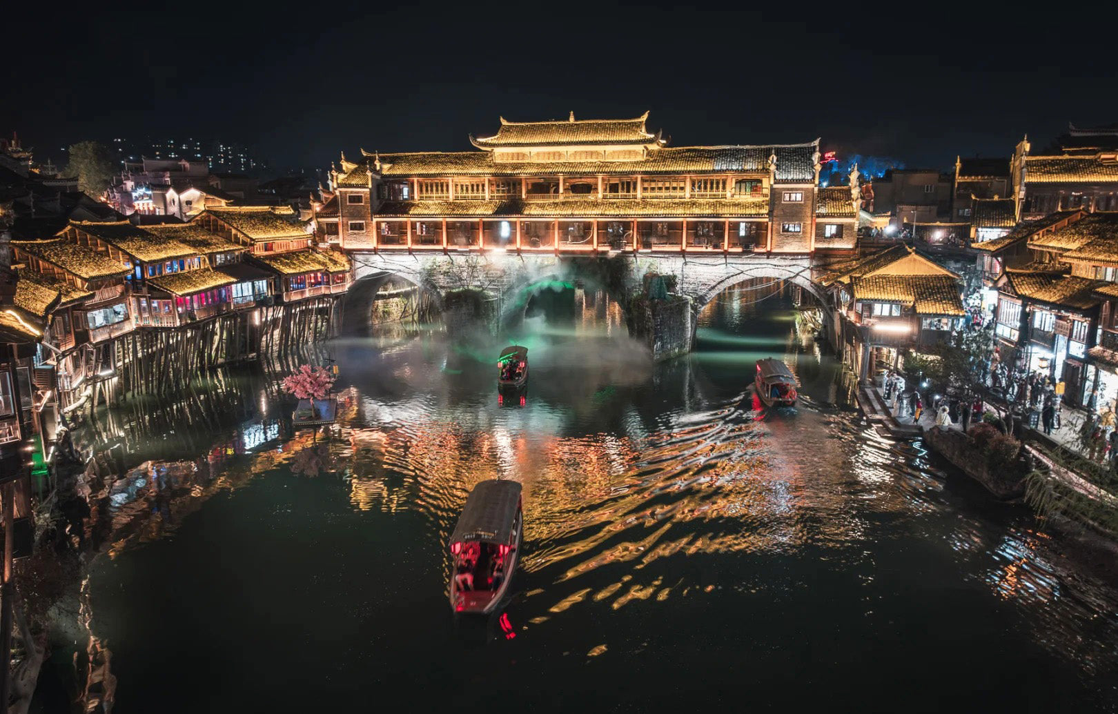 4 Days Zhangjiajie and Fenghuang Tour