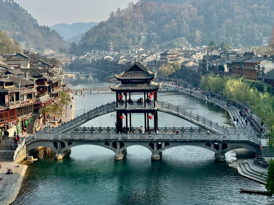 4 Days Zhangjiajie and Fenghuang Tour