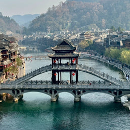 4 Days Zhangjiajie and Fenghuang Tour