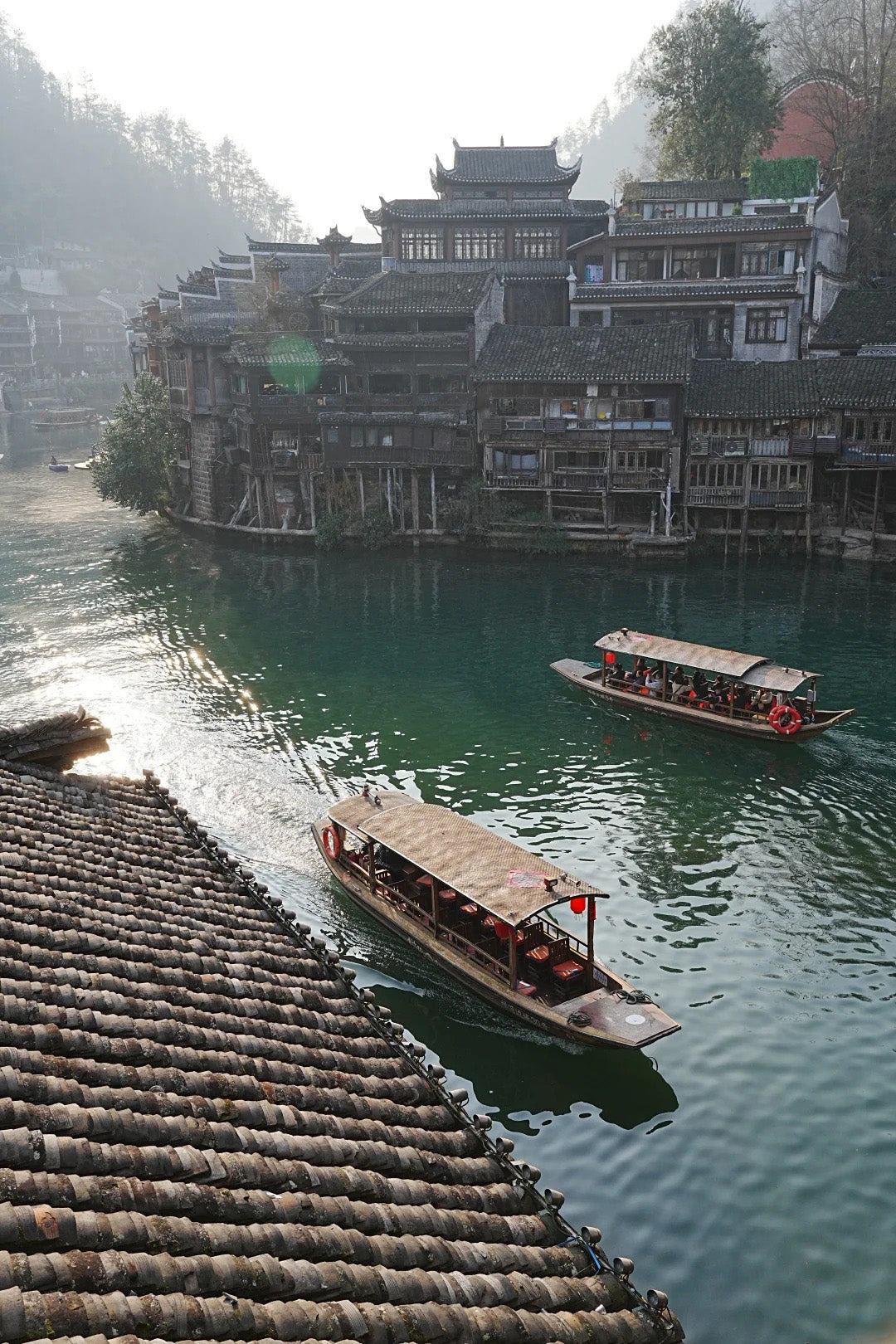 4 Days Zhangjiajie and Fenghuang Tour