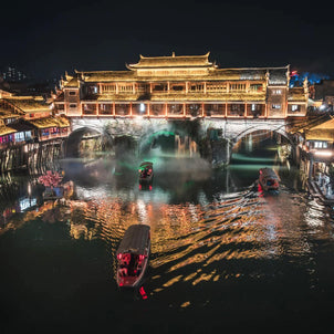 4 Days Zhangjiajie and Fenghuang Tour